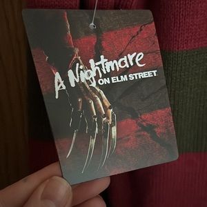 Freddy Costume Sweater 🔪